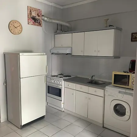 Charming In Paralia Ofriniou, 50m From The Beach, Free Parking, Wi-fi, Pet-friendly, Ac Ofrínion