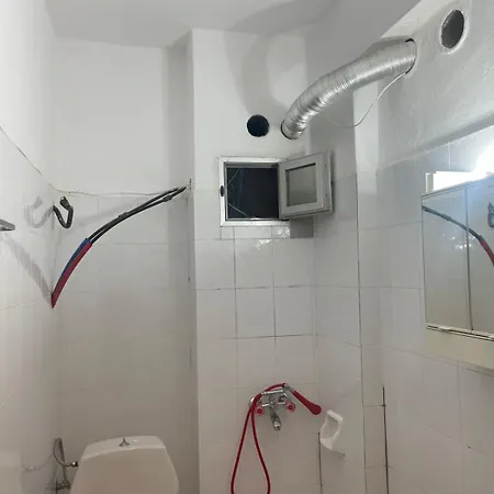 Charming In Paralia Ofriniou, 50m From The Beach, Free Parking, Wi-fi, Pet-friendly, Ac Apartmán *