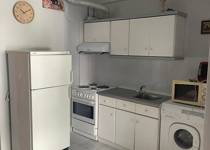 Charming In Paralia Ofriniou, 50m From The Beach, Free Parking, Wi-fi, Pet-friendly, Ac Ofrínion